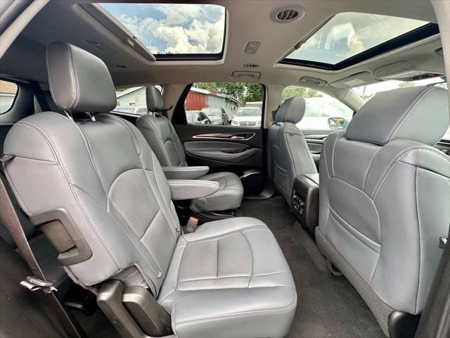 used 2018 Buick Enclave car, priced at $14,995