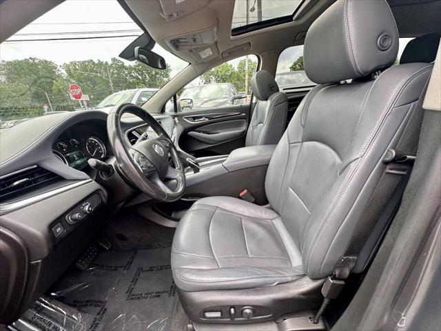 used 2018 Buick Enclave car, priced at $14,995