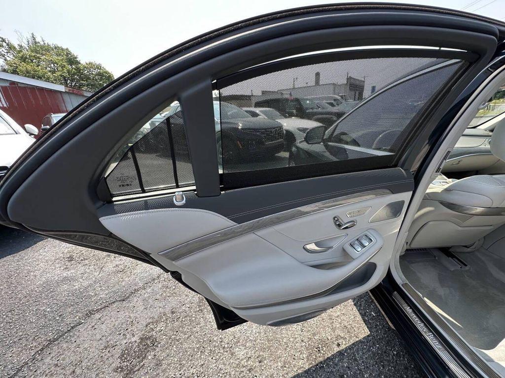 used 2014 Mercedes-Benz S-Class car
