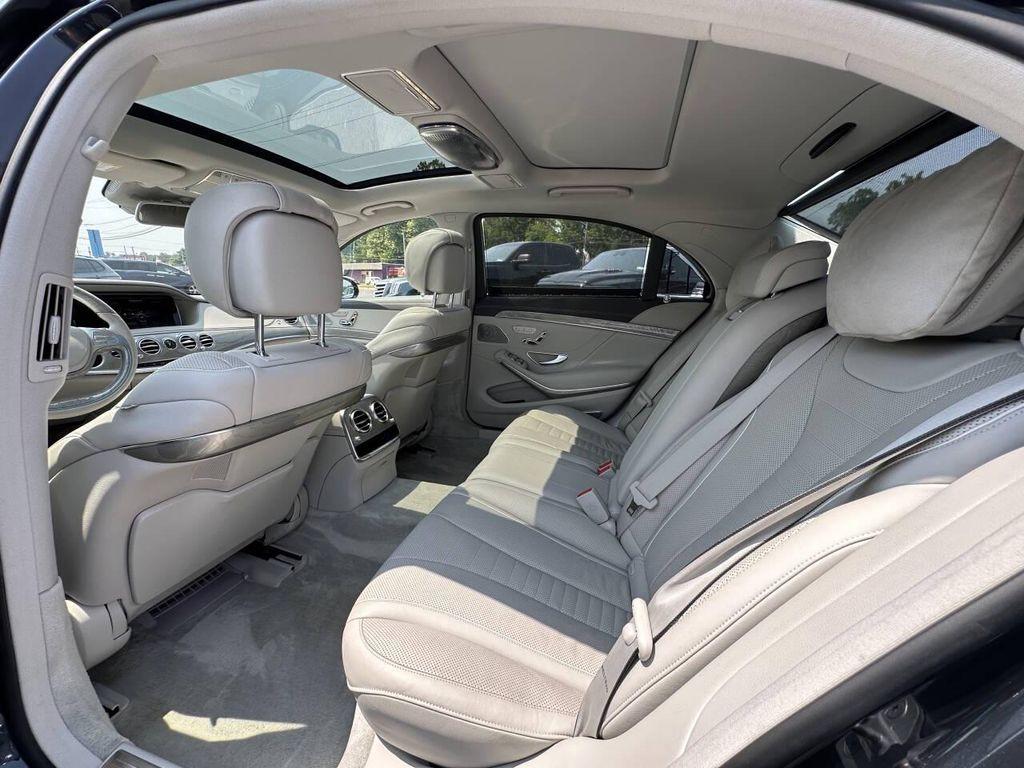 used 2014 Mercedes-Benz S-Class car