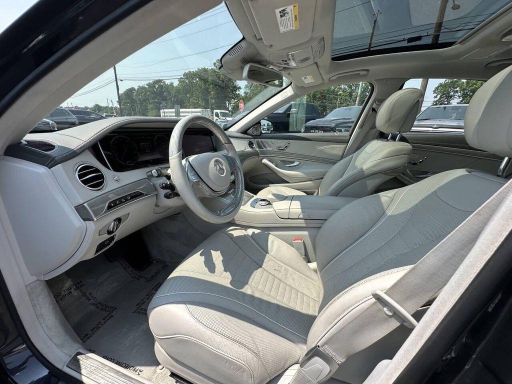 used 2014 Mercedes-Benz S-Class car