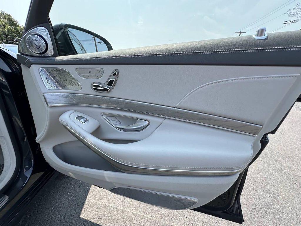 used 2014 Mercedes-Benz S-Class car