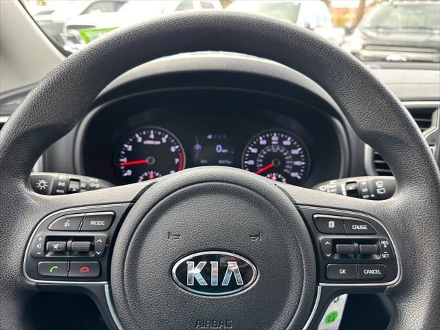 used 2018 Kia Sportage car, priced at $14,995