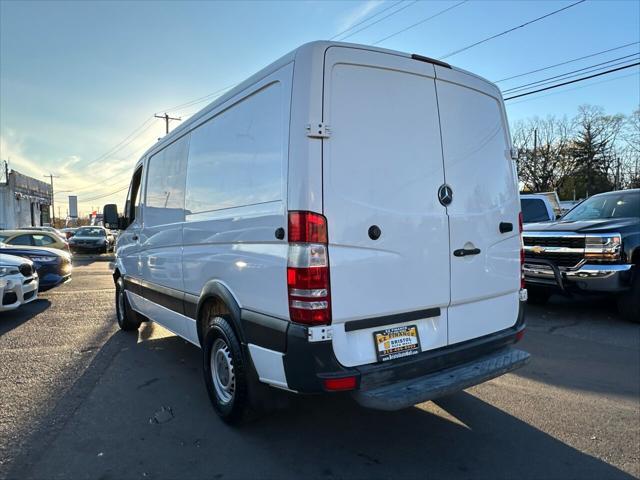 used 2013 Mercedes-Benz Sprinter car, priced at $17,995