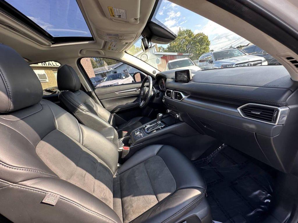 used 2018 Mazda CX-5 car, priced at $14,995