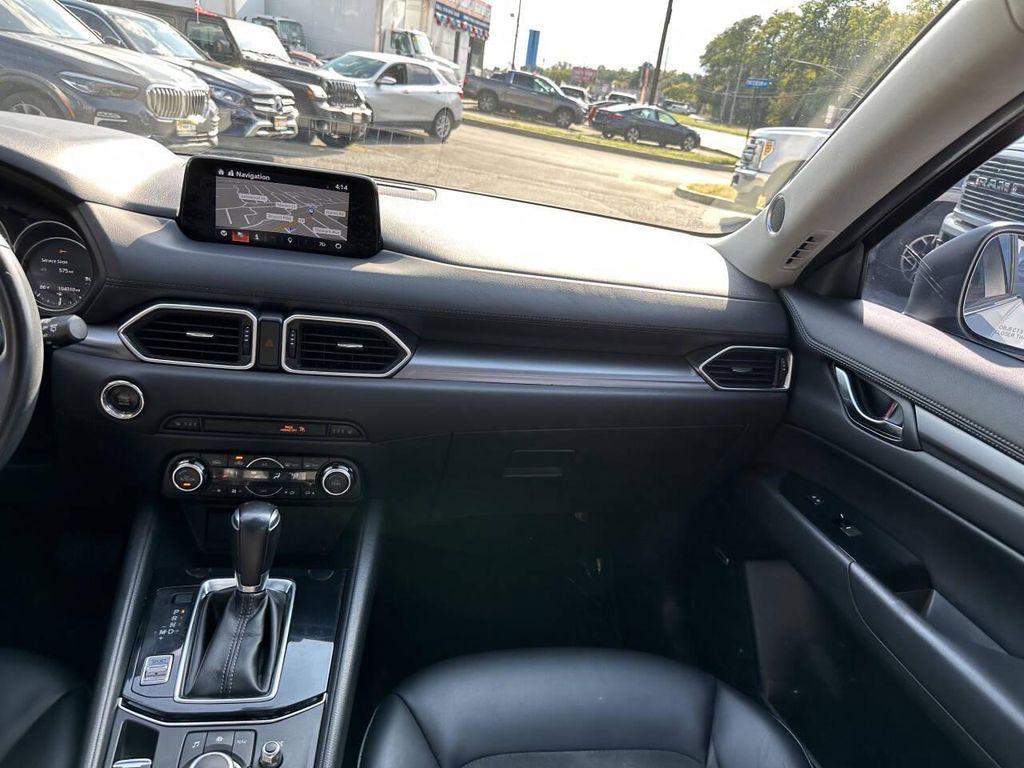used 2018 Mazda CX-5 car, priced at $14,995