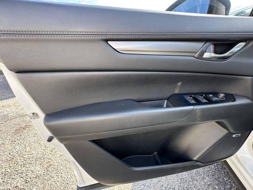 used 2018 Mazda CX-5 car, priced at $14,995