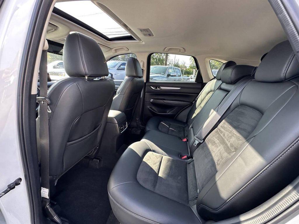 used 2018 Mazda CX-5 car, priced at $14,995