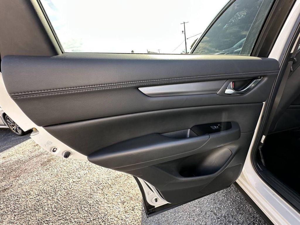 used 2018 Mazda CX-5 car, priced at $14,995