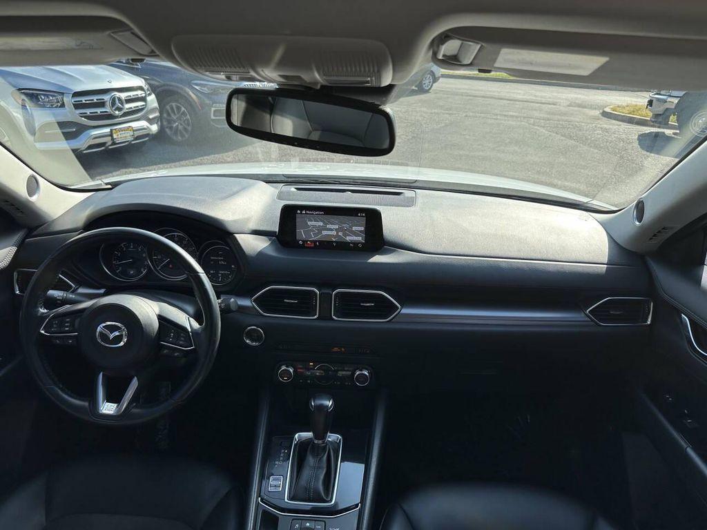 used 2018 Mazda CX-5 car, priced at $14,995