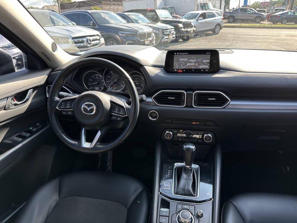 used 2018 Mazda CX-5 car, priced at $14,995