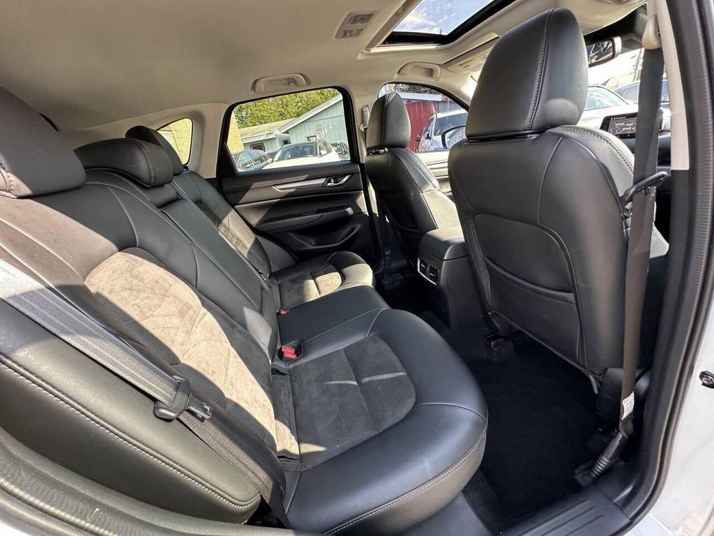 used 2018 Mazda CX-5 car, priced at $14,995