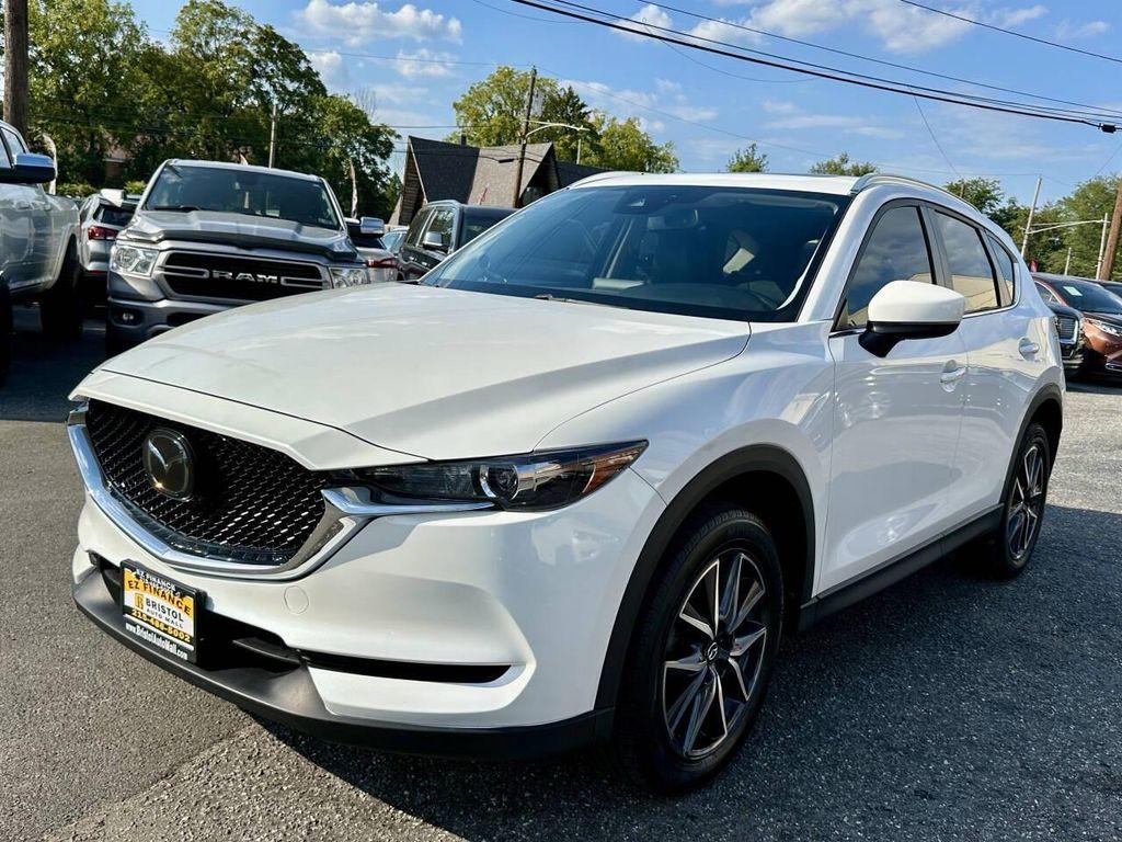 used 2018 Mazda CX-5 car, priced at $14,995