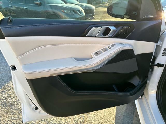 used 2020 BMW X7 car, priced at $47,995