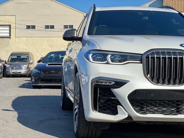 used 2020 BMW X7 car, priced at $47,995