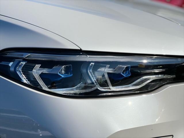 used 2020 BMW X7 car, priced at $47,995