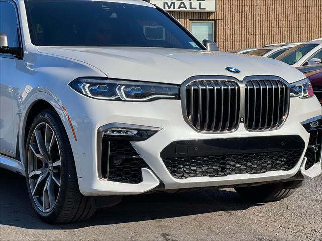 used 2020 BMW X7 car, priced at $47,995