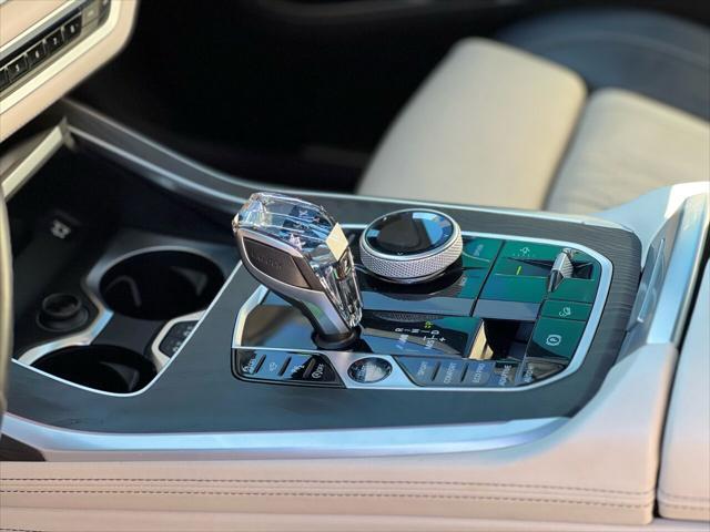 used 2020 BMW X7 car, priced at $47,995
