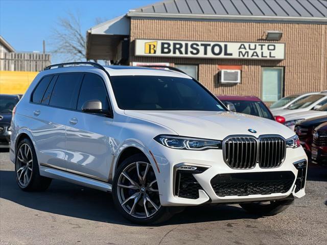 used 2020 BMW X7 car, priced at $47,995