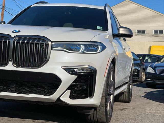 used 2020 BMW X7 car, priced at $47,995