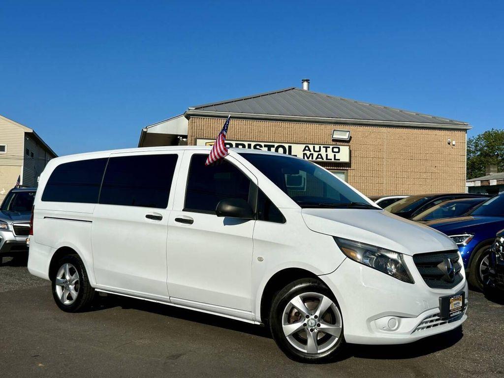 used 2018 Mercedes-Benz Metris car, priced at $15,995