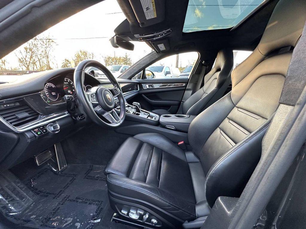 used 2017 Porsche Panamera car, priced at $54,995