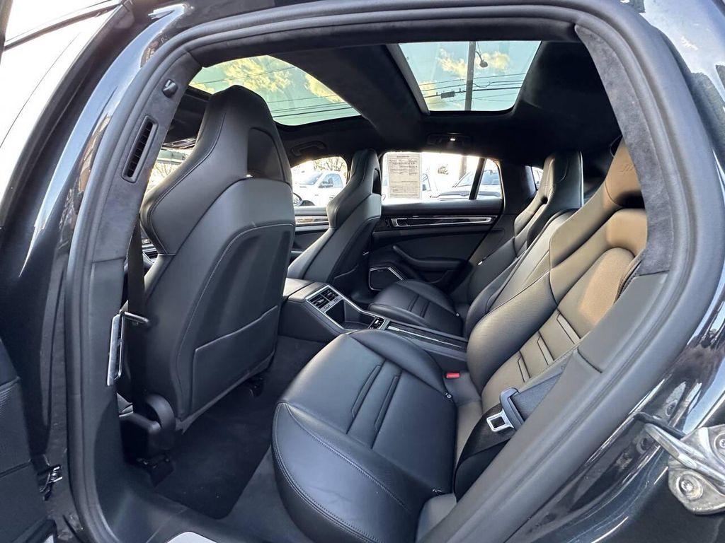 used 2017 Porsche Panamera car, priced at $54,995