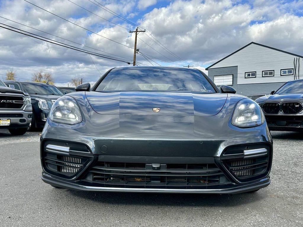 used 2017 Porsche Panamera car, priced at $54,995