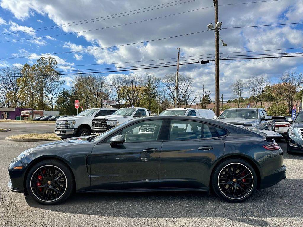 used 2017 Porsche Panamera car, priced at $54,995