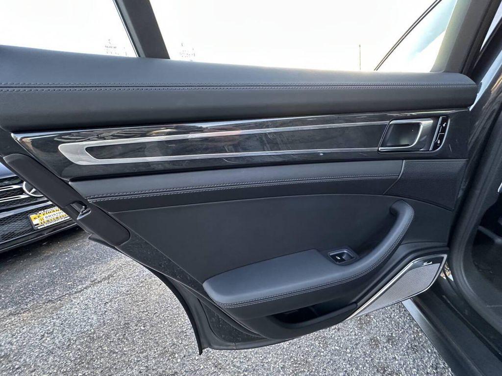 used 2017 Porsche Panamera car, priced at $54,995