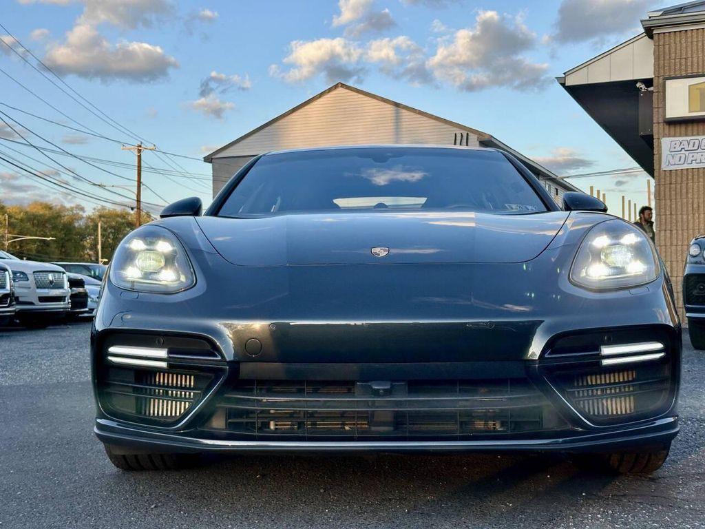 used 2017 Porsche Panamera car, priced at $54,995