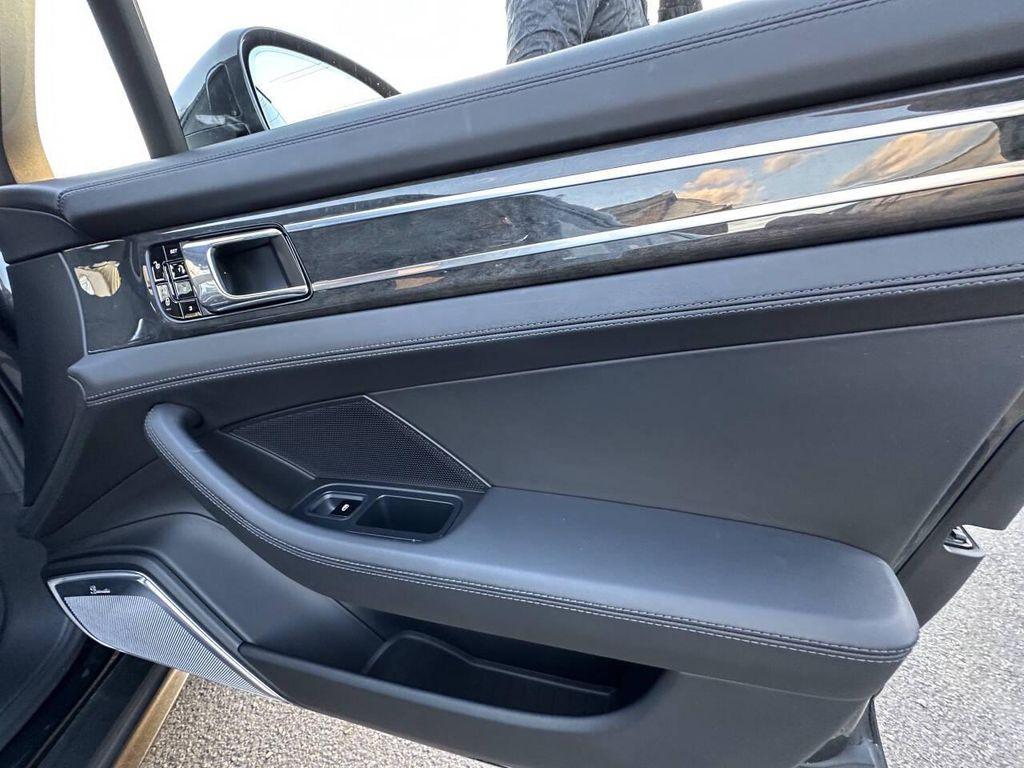 used 2017 Porsche Panamera car, priced at $54,995