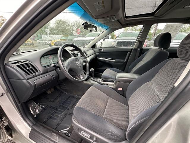 used 2004 Toyota Camry car, priced at $7,995