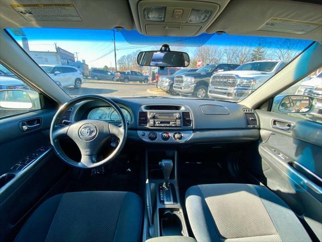 used 2004 Toyota Camry car, priced at $6,995