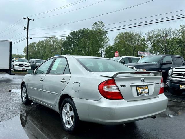 used 2004 Toyota Camry car, priced at $7,995