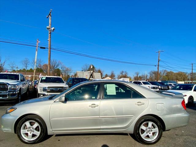 used 2004 Toyota Camry car, priced at $6,995