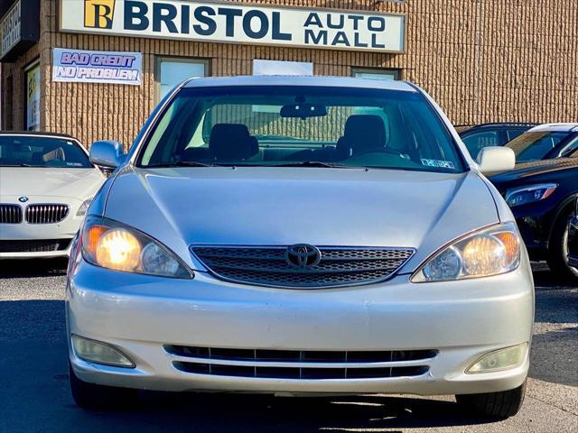 used 2004 Toyota Camry car, priced at $6,995