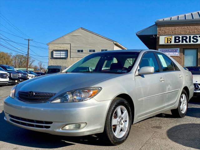 used 2004 Toyota Camry car, priced at $6,995