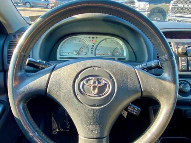 used 2004 Toyota Camry car, priced at $6,995