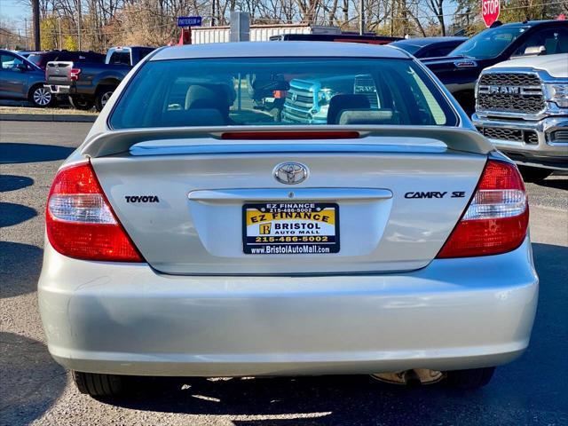 used 2004 Toyota Camry car, priced at $6,995