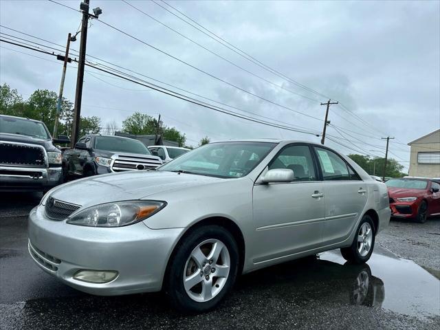 used 2004 Toyota Camry car, priced at $7,995