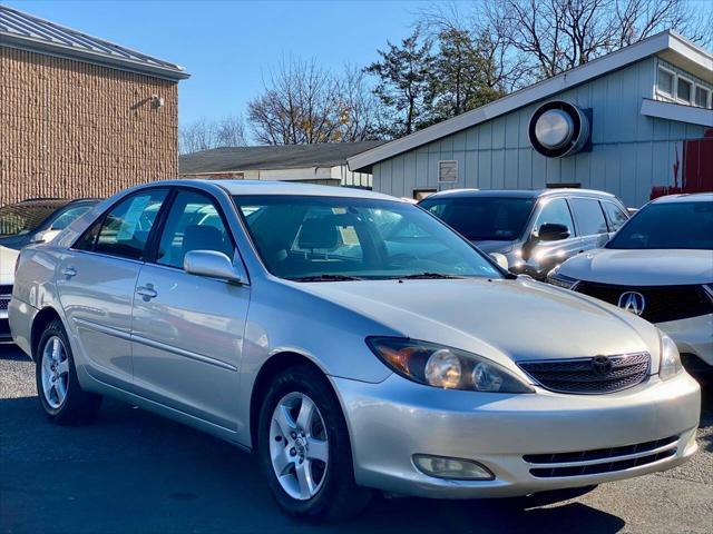 used 2004 Toyota Camry car, priced at $6,995