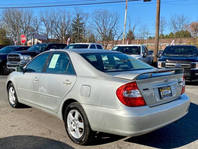 used 2004 Toyota Camry car, priced at $6,995