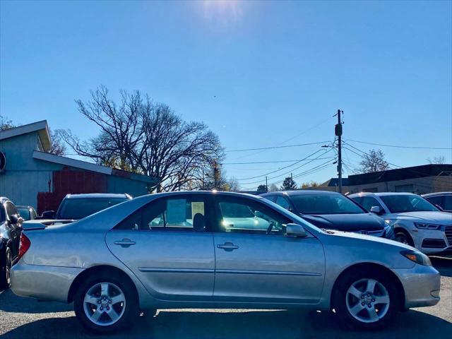 used 2004 Toyota Camry car, priced at $6,995