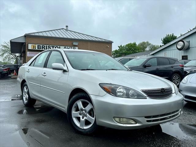 used 2004 Toyota Camry car, priced at $6,995