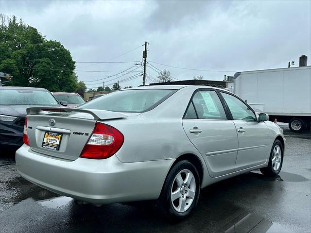 used 2004 Toyota Camry car, priced at $7,995
