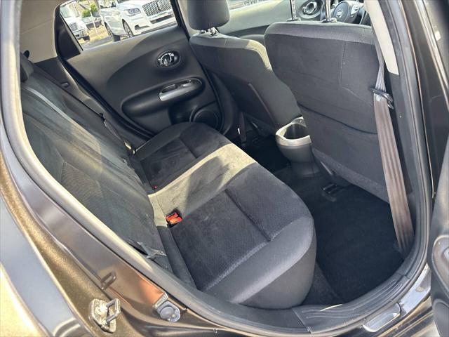 used 2013 Nissan Juke car, priced at $7,995