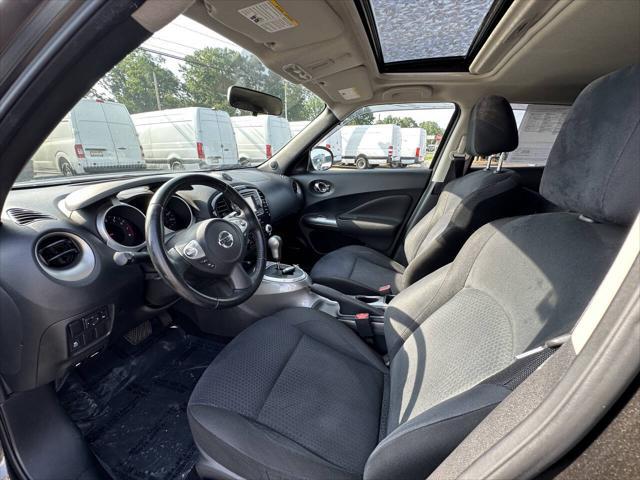 used 2013 Nissan Juke car, priced at $7,995