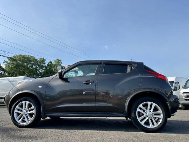 used 2013 Nissan Juke car, priced at $7,995