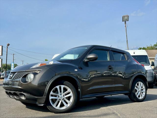 used 2013 Nissan Juke car, priced at $7,995